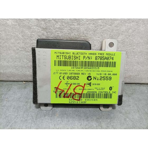 Modulo Bluetooth Para Mitsubishi Asx