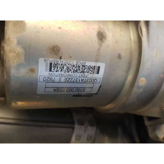 Cremallera Direccion Para Infiniti Q30