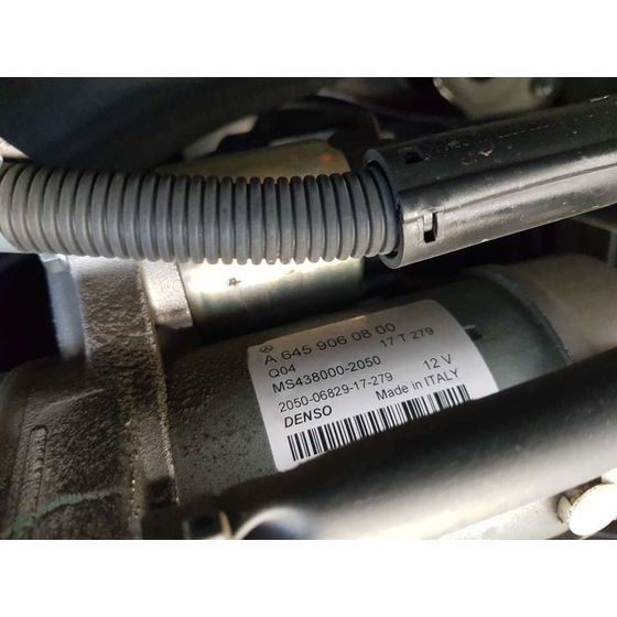 Motor Arranque Para Infiniti Q30