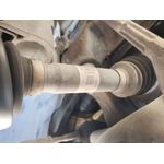 Transmision Delantera Derecha Para Infiniti Q30