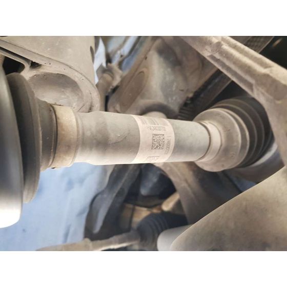 Transmision Delantera Derecha Para Infiniti Q30