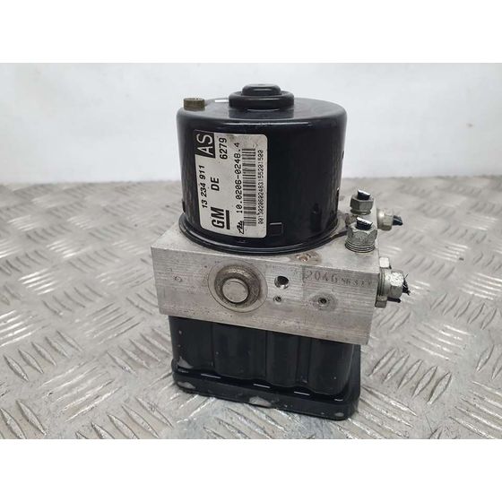 Abs Para Opel Zafira B