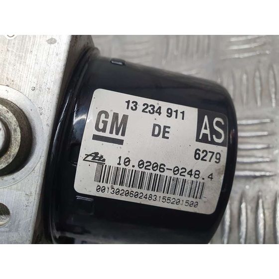 Abs Para Opel Zafira B