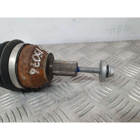 Transmision Trasera Izquierda Para Smart Fortwo Coupe