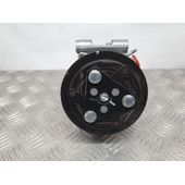 Compresor Aire Acondicionado Para Citroen C3