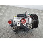 Compresor Aire Acondicionado Para Citroen C3