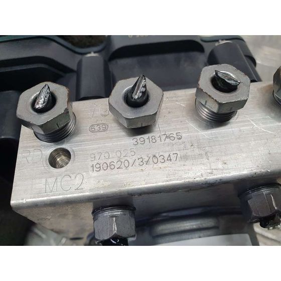 Abs Para Citroen C3