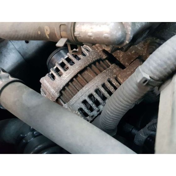 Alternador Para Ford Mondeo Ber.