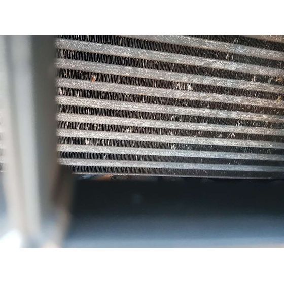 Intercooler Para Ford Mondeo Ber.