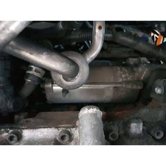 Motor Arranque Para Ford Mondeo Ber.