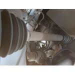 Transmision Delantera Derecha Para Ford Mondeo Ber.