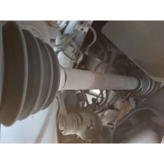 Transmision Delantera Derecha Para Ford Mondeo Ber.
