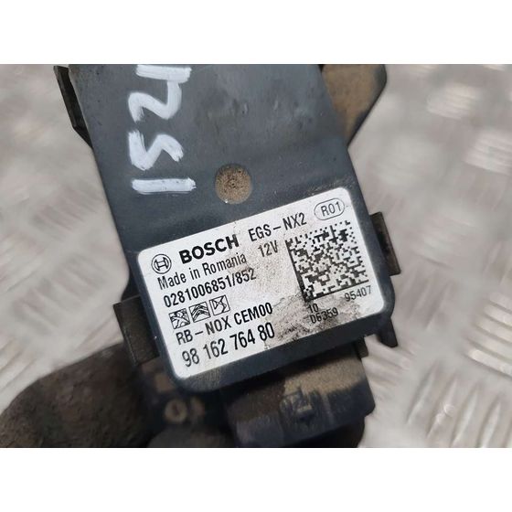 Sonda Lambda Para Citroen C3