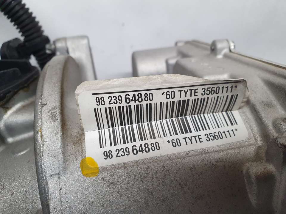 Cremallera Direccion Para Citroen C3
