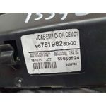 Pantalla Multifuncion para Citroen C4 Lim.