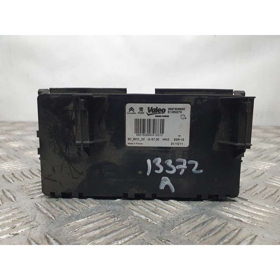 Modulo Electronico Para Citroen C4 Lim.