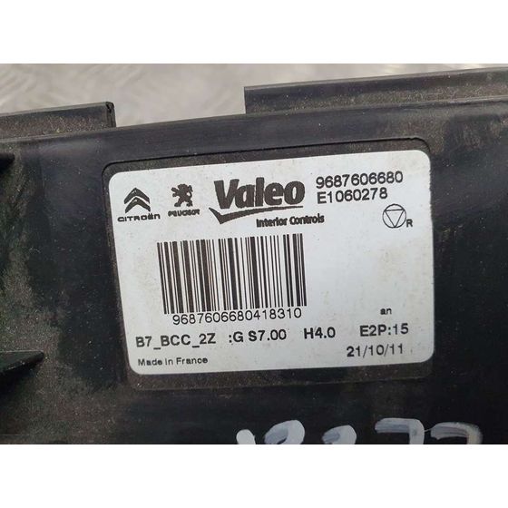Modulo Electronico Para Citroen C4 Lim.