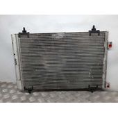 Condensador / Radiador Aire Acondicionado Para Citroen C4 Lim.
