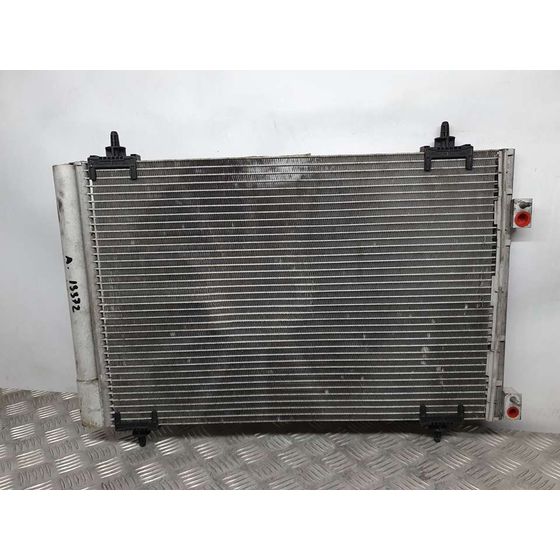 Condensador / Radiador Aire Acondicionado Para Citroen C4 Lim.