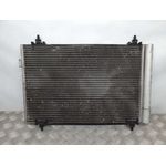 Condensador / Radiador Aire Acondicionado Para Citroen C4 Lim.