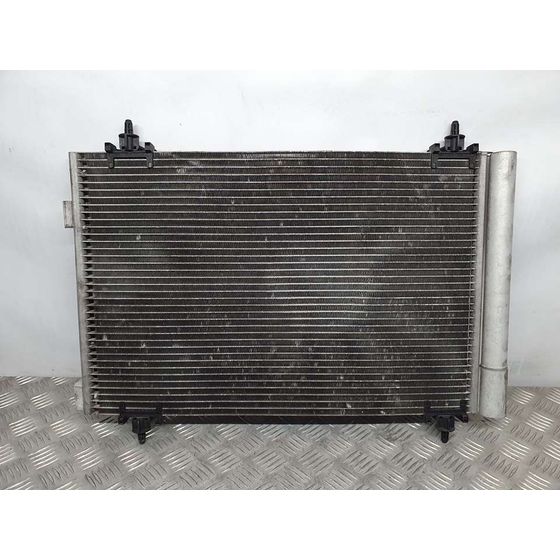 Condensador / Radiador Aire Acondicionado Para Citroen C4 Lim.