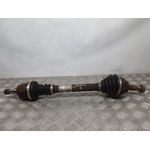 Transmision Delantera Izquierda Para Citroen C4 Lim.