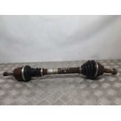 Transmision Delantera Izquierda Para Citroen C4 Lim.