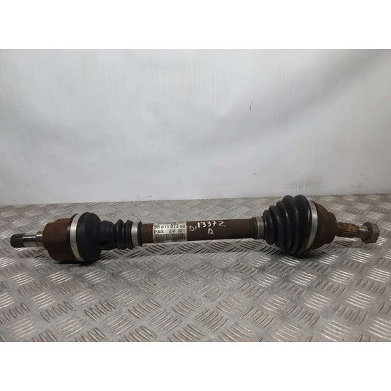 Transmision Delantera Izquierda Para Citroen C4 Lim.