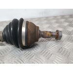 Transmision Delantera Izquierda Para Citroen C4 Lim.