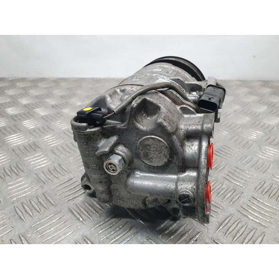 Compresor Aire Acondicionado Para Bmw Serie 4 Coupe