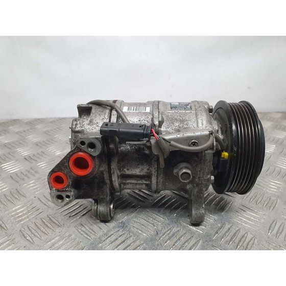 Compresor Aire Acondicionado Para Bmw Serie 4 Coupe