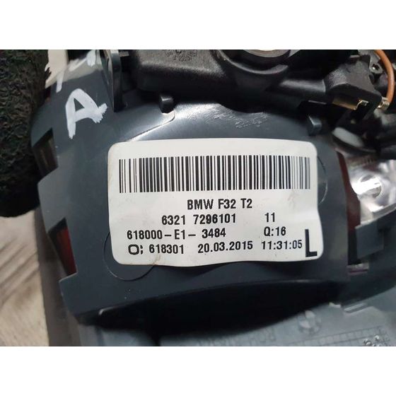 Piloto Trasero Izquierdo para Bmw Serie 4 Coupe (F32)