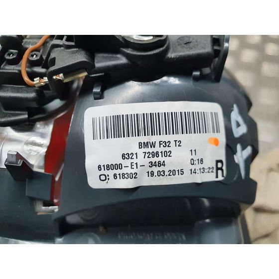 Piloto Trasero Derecho para Bmw Serie 4 Coupe (F32)