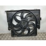 Electroventilador Para Bmw Serie 4 Coupe