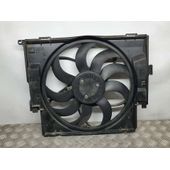 Electroventilador Para Bmw Serie 4 Coupe