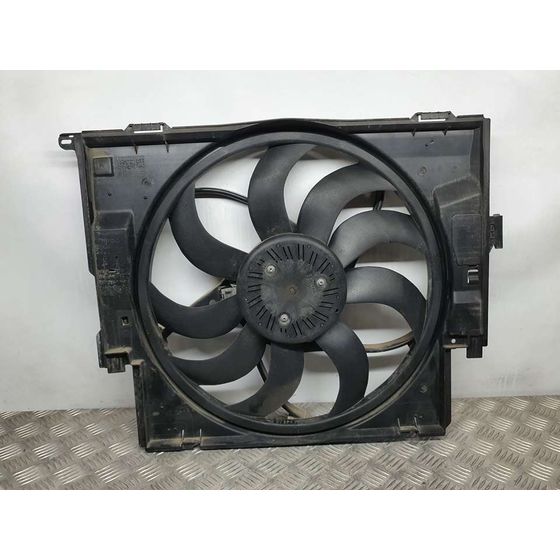 Electroventilador Para Bmw Serie 4 Coupe