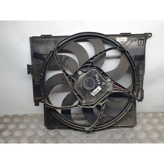 Electroventilador Para Bmw Serie 4 Coupe