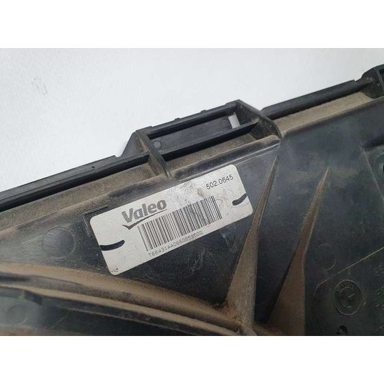 Electroventilador Para Bmw Serie 4 Coupe