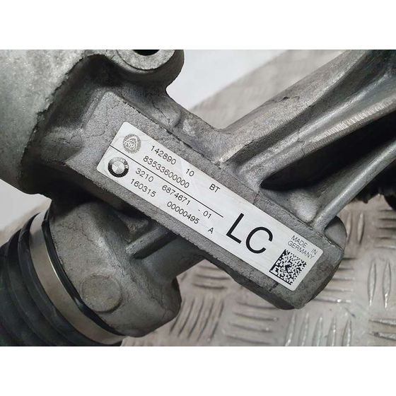 Cremallera Direccion para Bmw Serie 4 Coupe (F32)