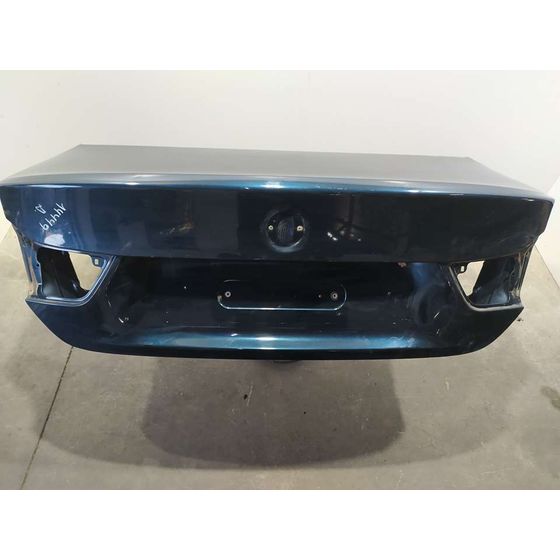 Tapa Maletero Para Bmw Serie 4 Coupe