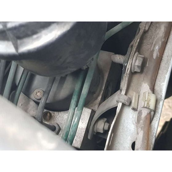 Abs Para Renault Scenic