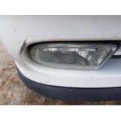 Faro Antiniebla Derecho Para Renault Scenic