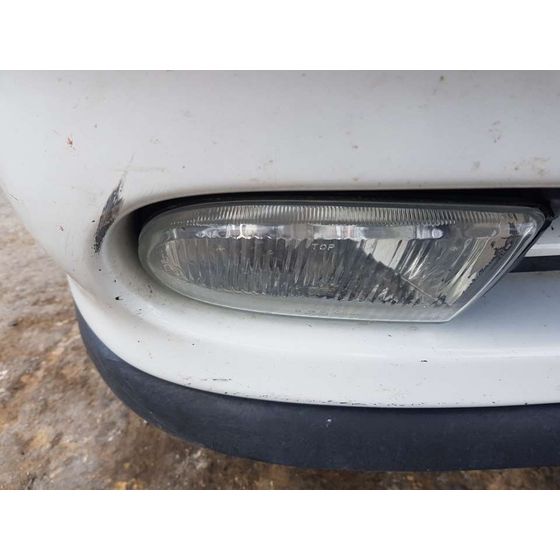 Faro Antiniebla Derecho Para Renault Scenic