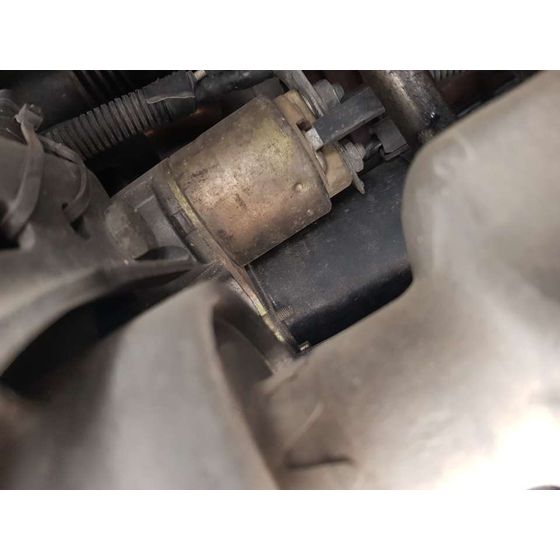 Motor Arranque Para Renault Scenic