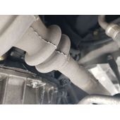 Transmision Delantera Derecha Para Renault Scenic