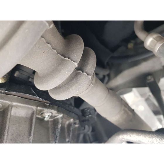 Transmision Delantera Derecha Para Renault Scenic