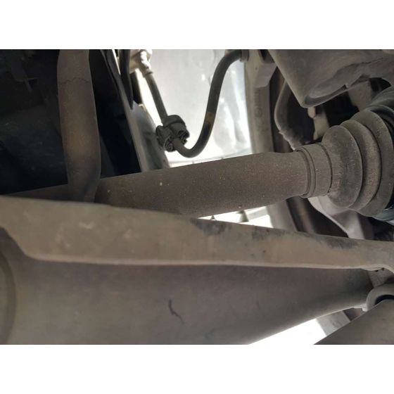 Transmision Delantera Derecha Para Renault Scenic