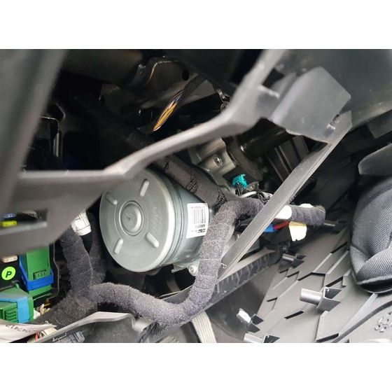 Columna Direccion Para Fiat Tipo Ii Sedan