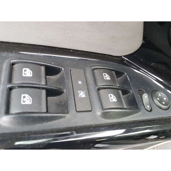 Mando Elevalunas Delantero Izquierdo Para Fiat Tipo Ii Sedan