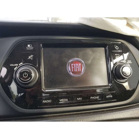 Sistema Navegacion Gps Para Fiat Tipo Ii Sedan